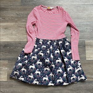 Mini Boden Two Part Dress